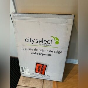 Baby Jogger City Select Extra Seat